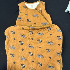 Kyte baby Canadian sleep sack